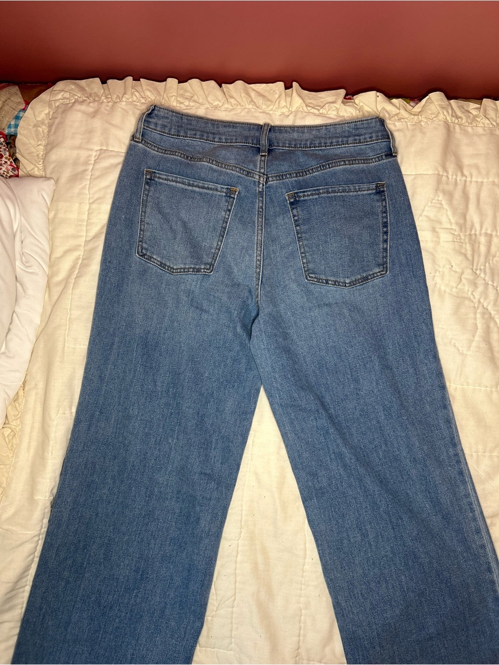 Old Navy WOW wide leg jeans - Picture 5 of 5